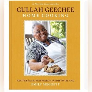 Gullah Geechee Home Cooking Cookbook